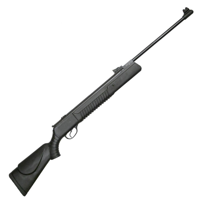 Пневматическая винтовка HATSAN 80 4,5 мм (пластик, 3 Дж) 00013326